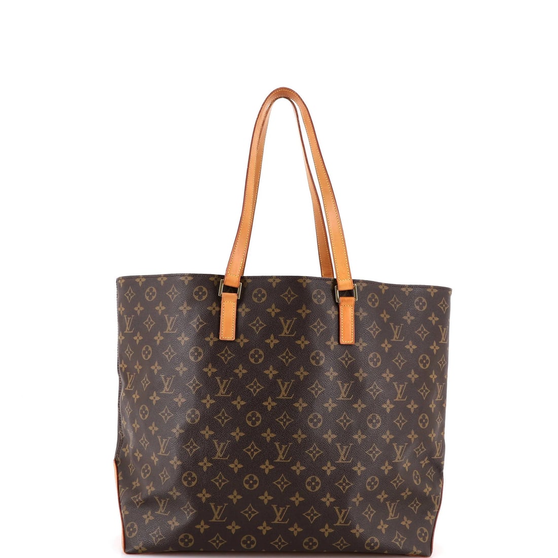 Monogram Canvas Cabas Louis Vuitton - 3