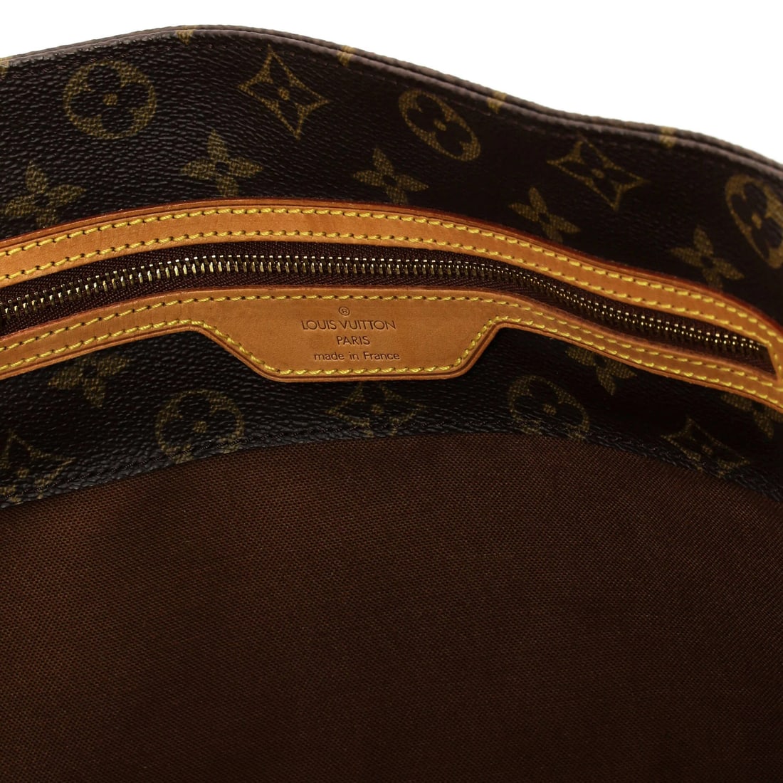 Monogram Canvas Cabas Louis Vuitton - 6