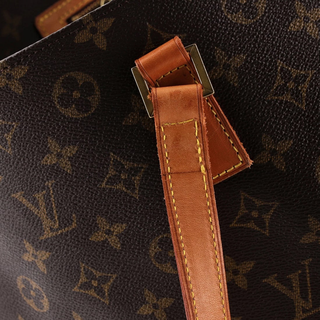 Monogram Canvas Cabas Louis Vuitton - 7
