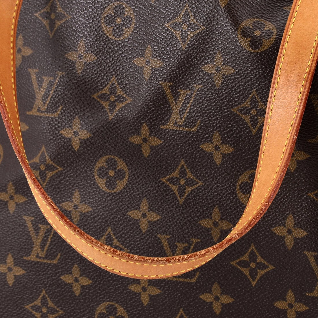 Monogram Canvas Cabas Louis Vuitton - 8