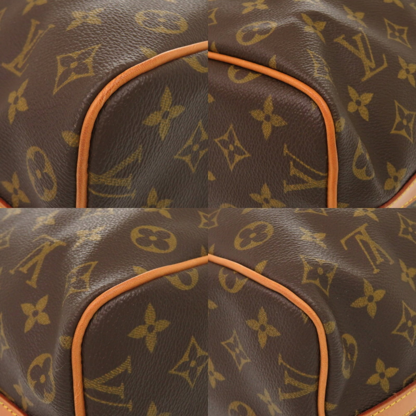 Louis Vuitton Monogram Tote - 5