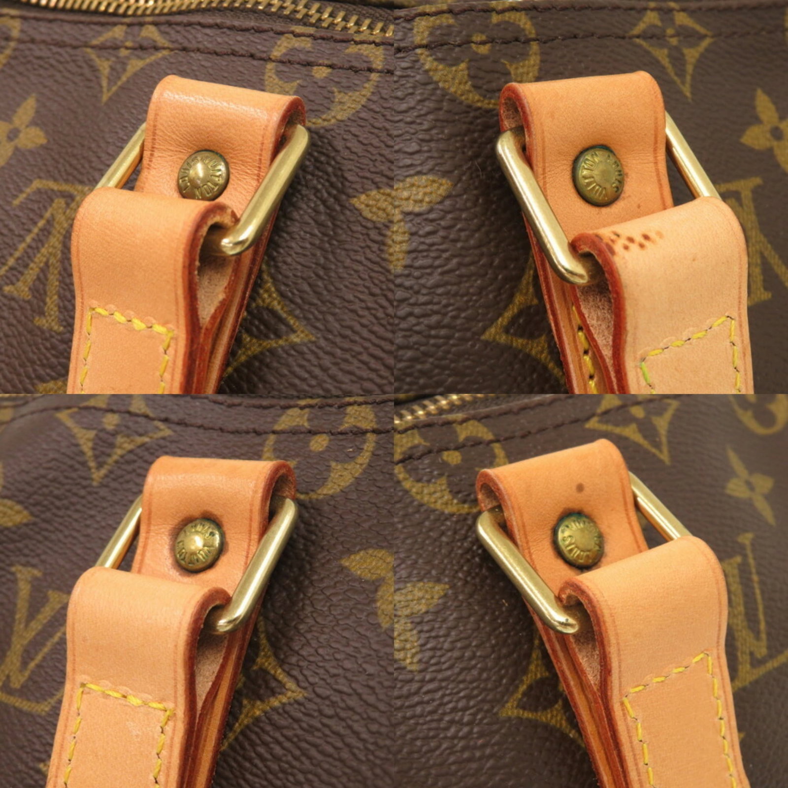 Louis Vuitton Monogram Tote - 7