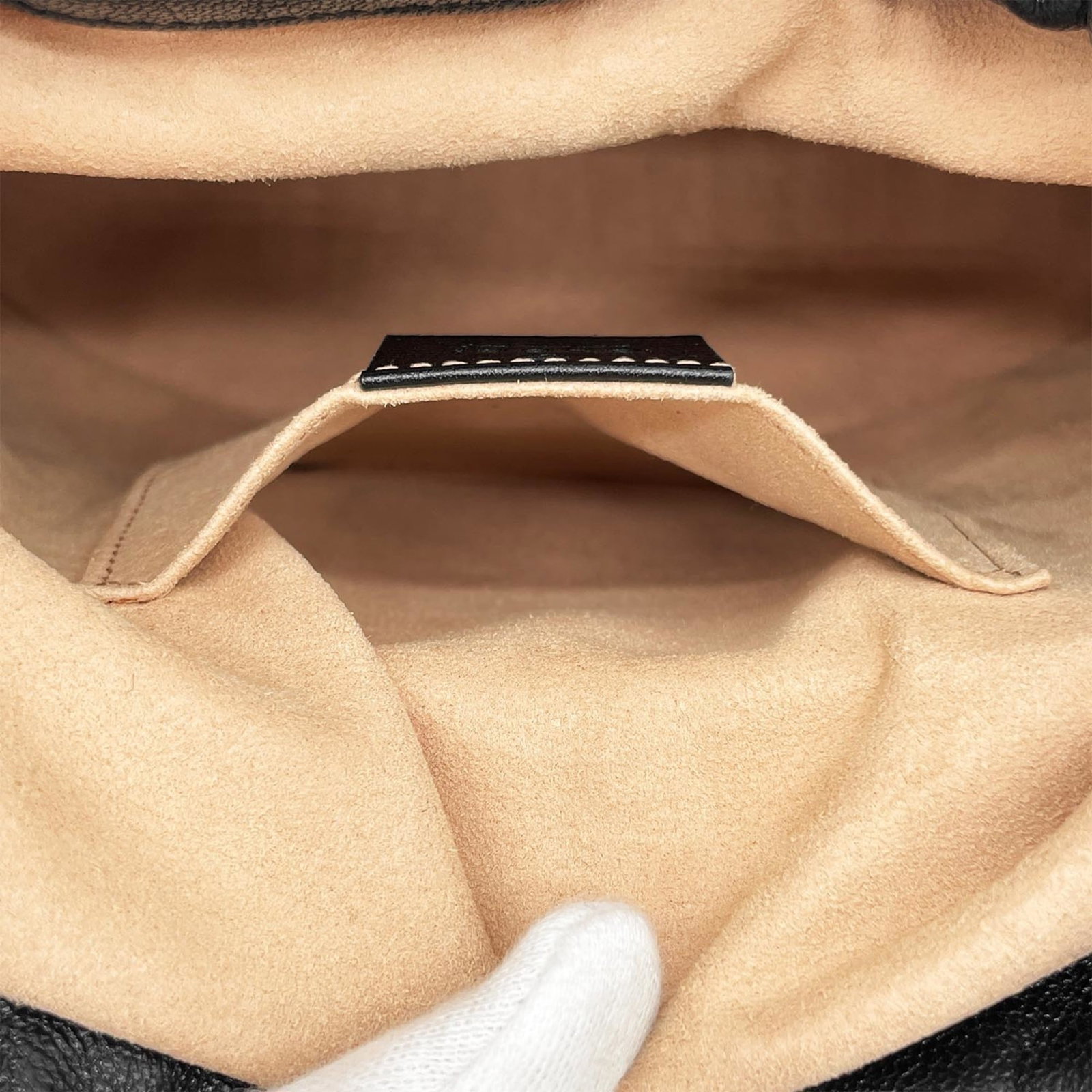 Shoulder Bag Leather - 10