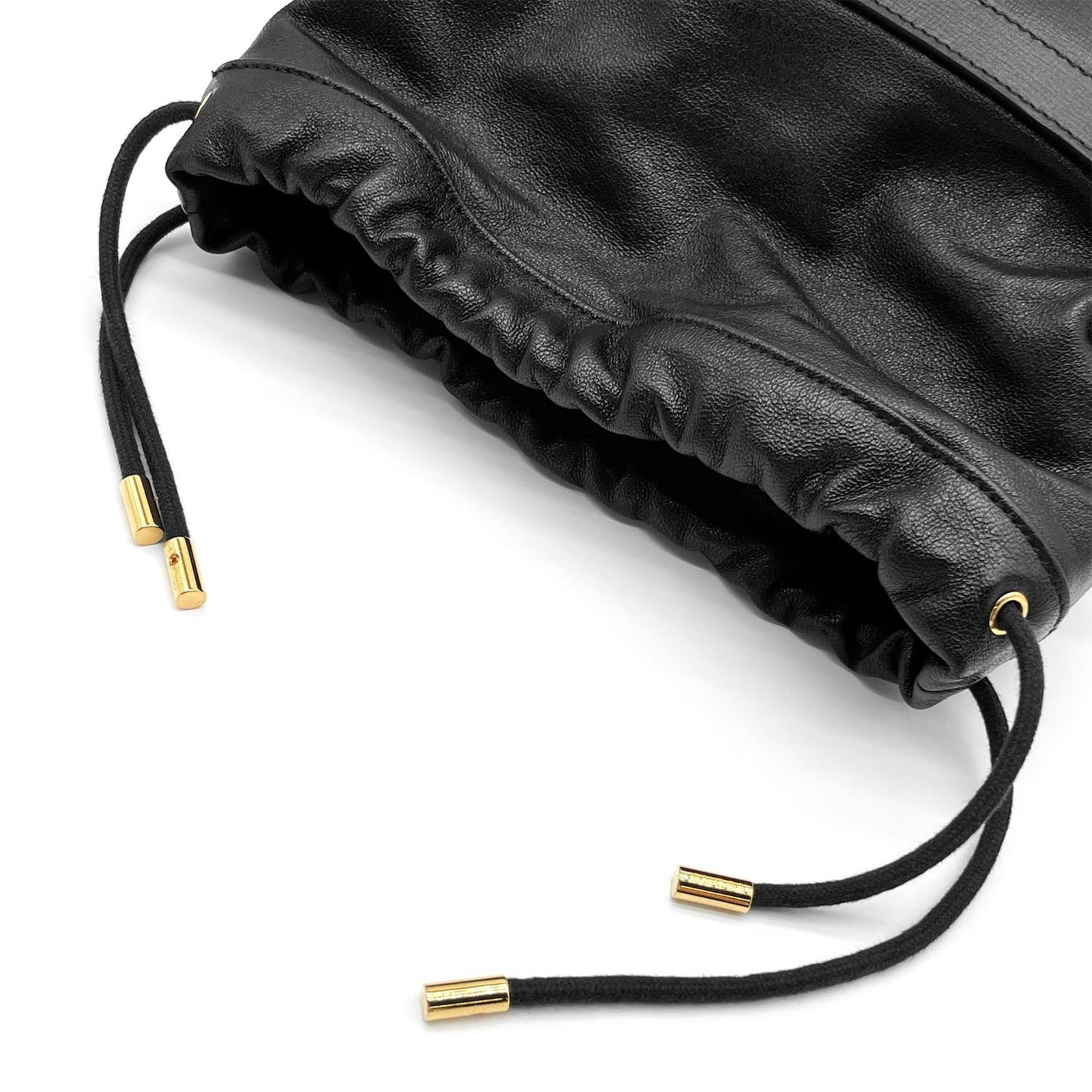 Shoulder Bag Leather - 11