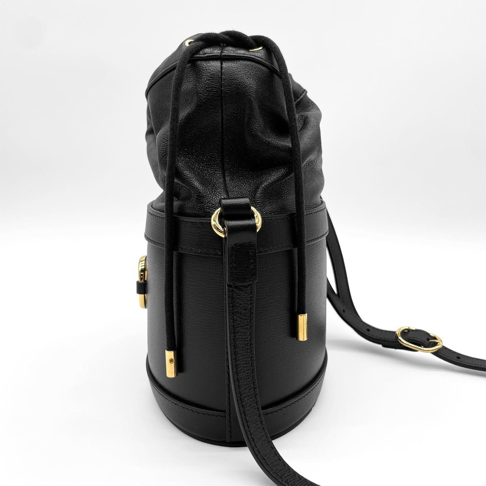 Shoulder Bag Leather - 3