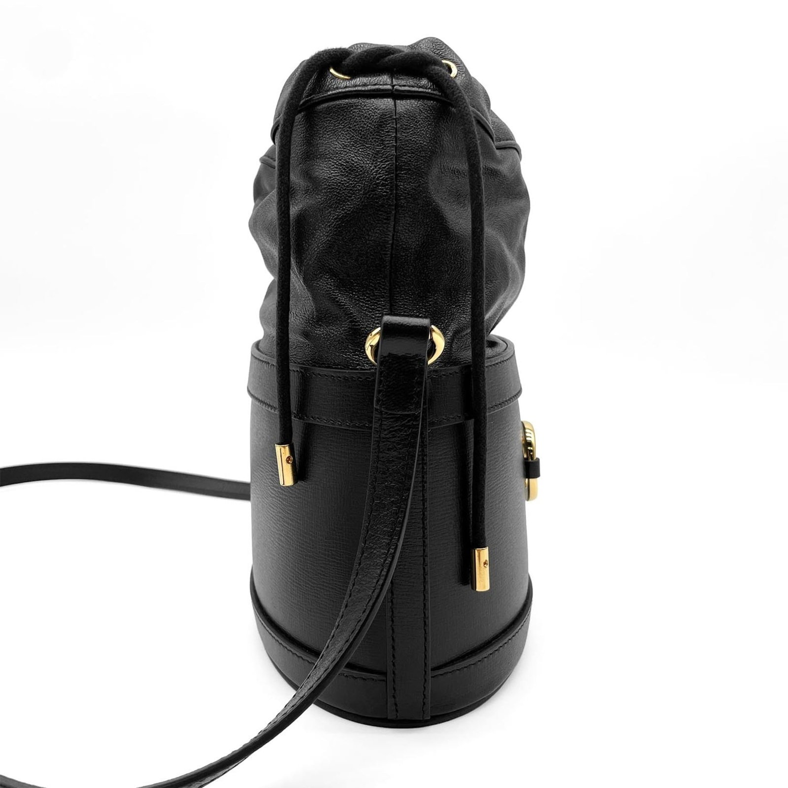 Shoulder Bag Leather - 4