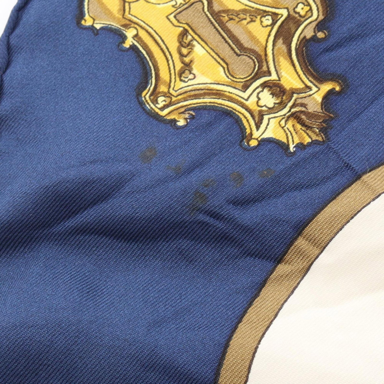Silk Hermes Scarf - 9