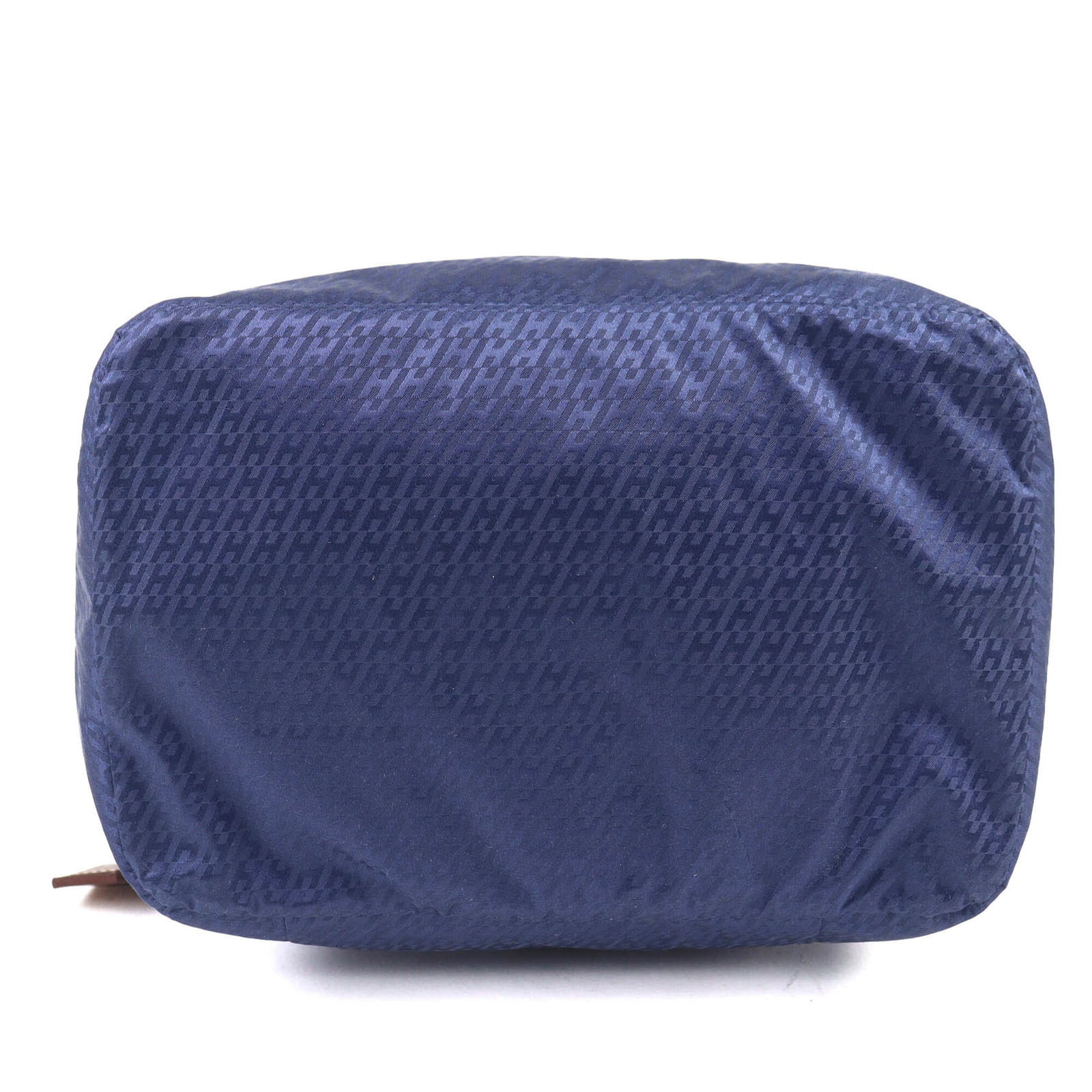 SILK HERMES POUCH 100% - 4