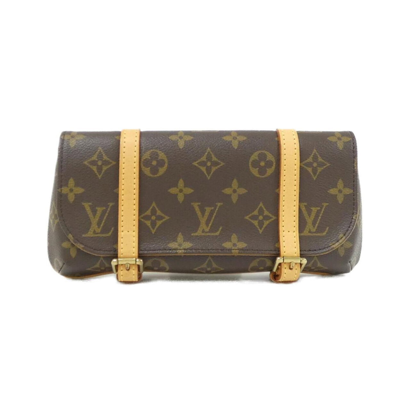Canvas Pochette Fanny Pack Coated Louis Vuitton: Canvas Pochette Fanny Pack Coated Louis Vuitton Coated canvas and gold hardware add a touch of luxury to this Louis Vuitton Monogram Fanny pack, featuring a spacious interior and adjustable strap for