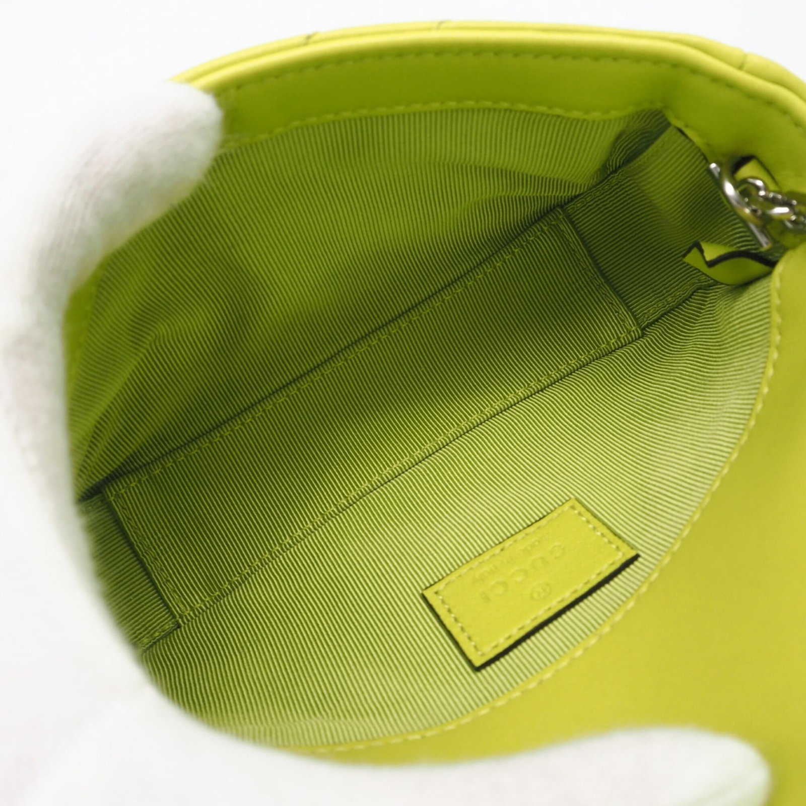 Shoulder Bag Leather - 11