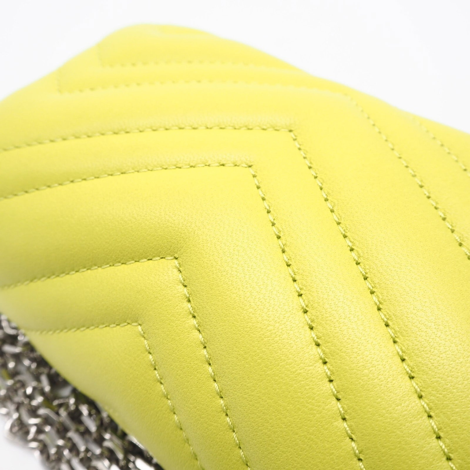 Shoulder Bag Leather - 3