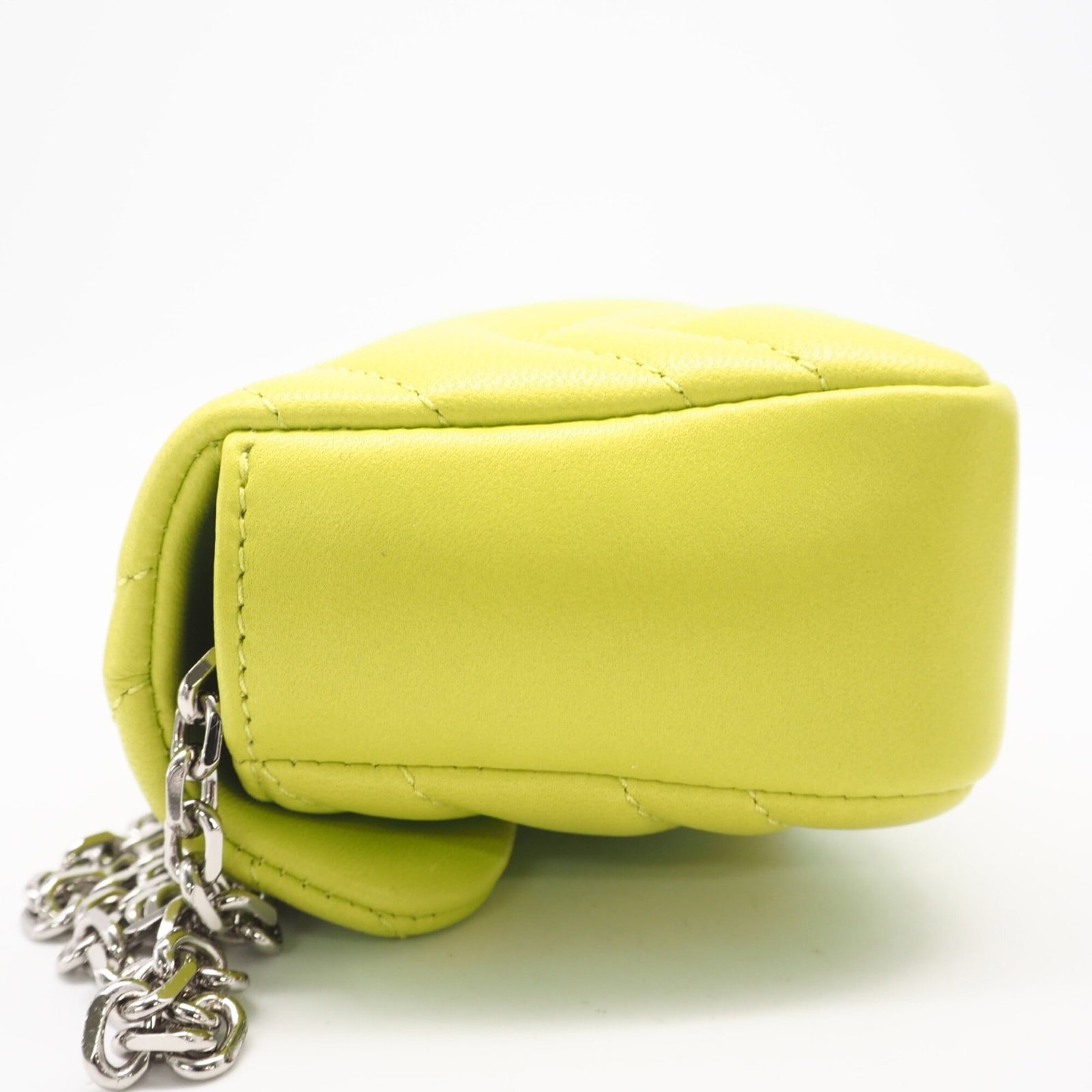 Shoulder Bag Leather - 4