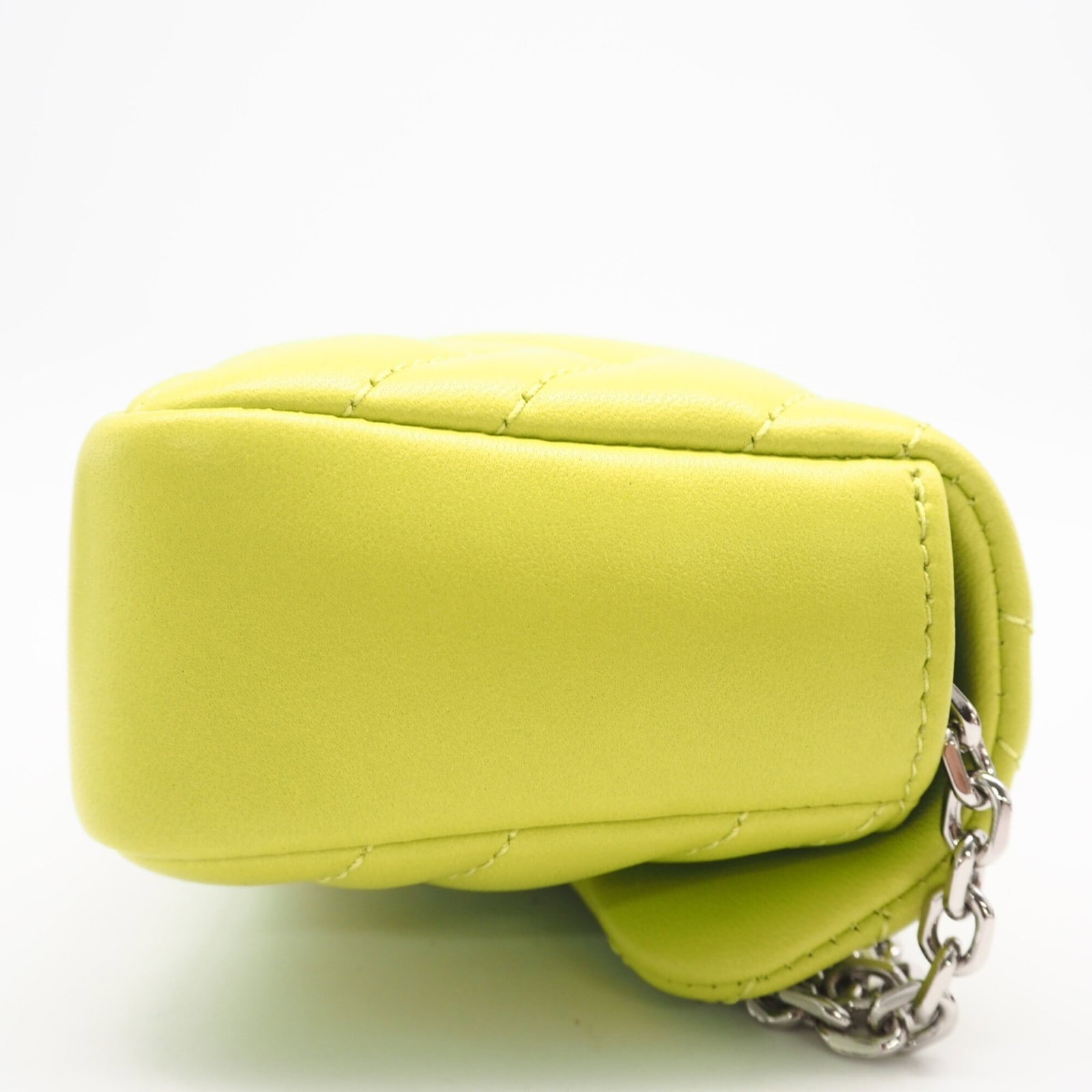 Shoulder Bag Leather - 5