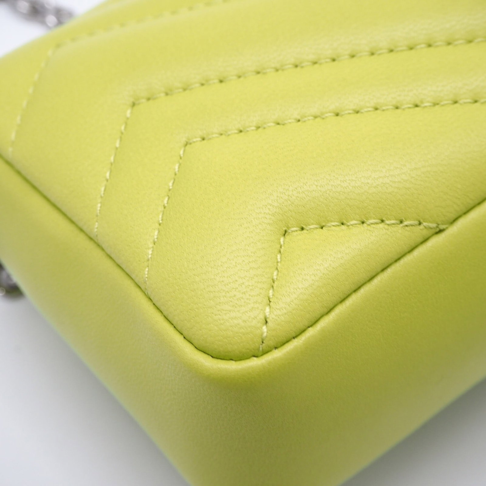 Shoulder Bag Leather - 9