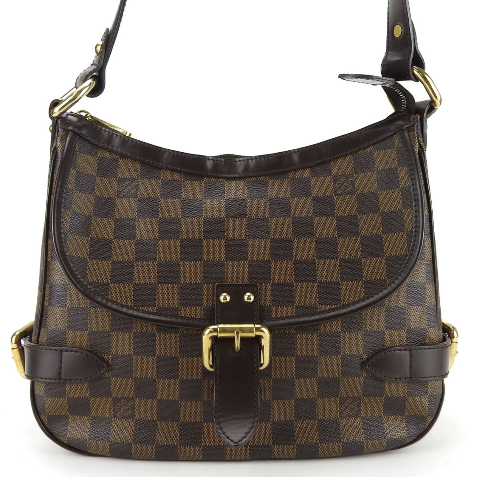 Damier Canvas Handbag Louis Vuitton: Damier Canvas Handbag Louis Vuitton Damier Canvas Handbag Louis Vuitton - A timeless and stylish accessory, this brown Damier canvas handbag features a classic zipper closure and measures 24cm x 30cm