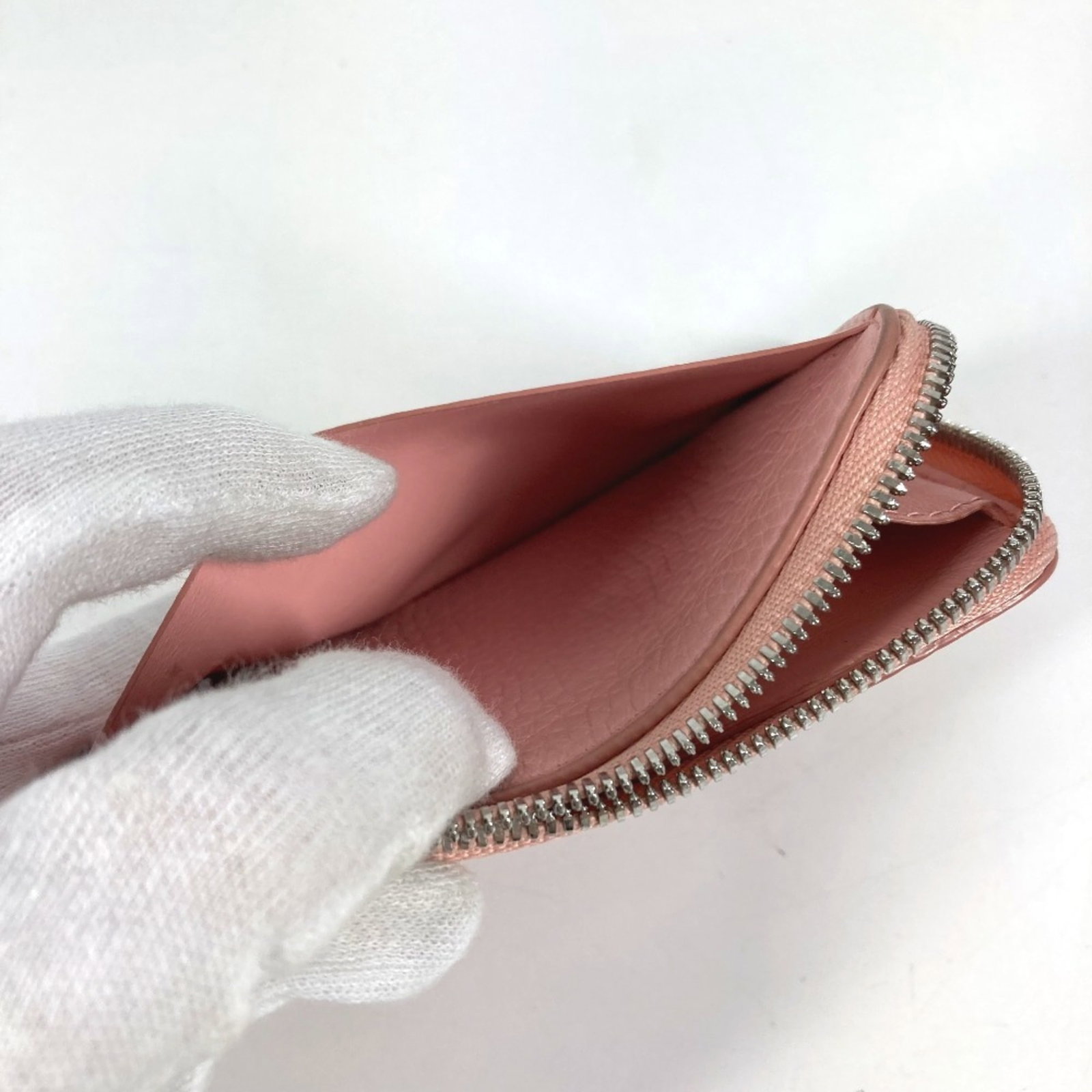 Coin purse leather case - 10
