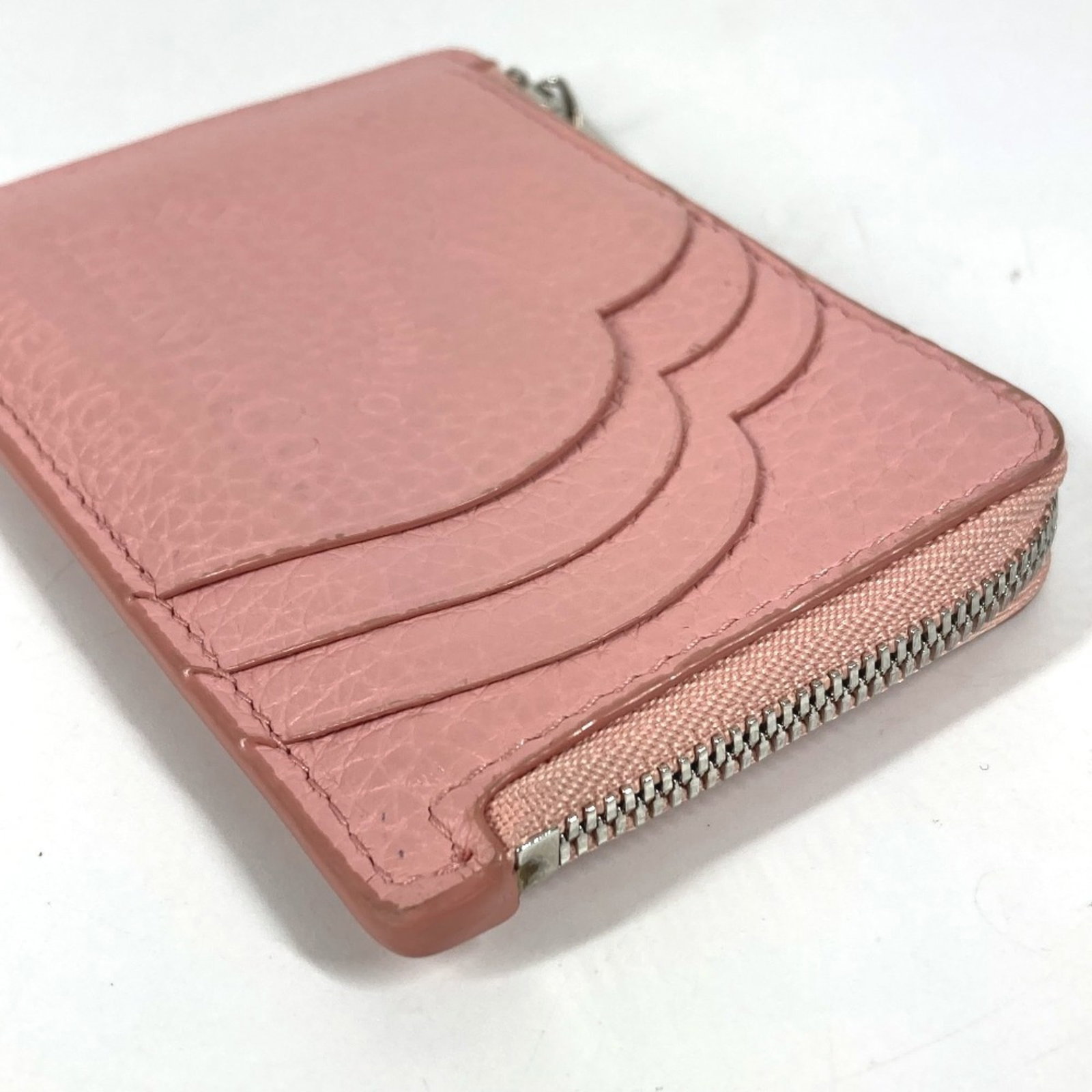 Coin purse leather case - 3
