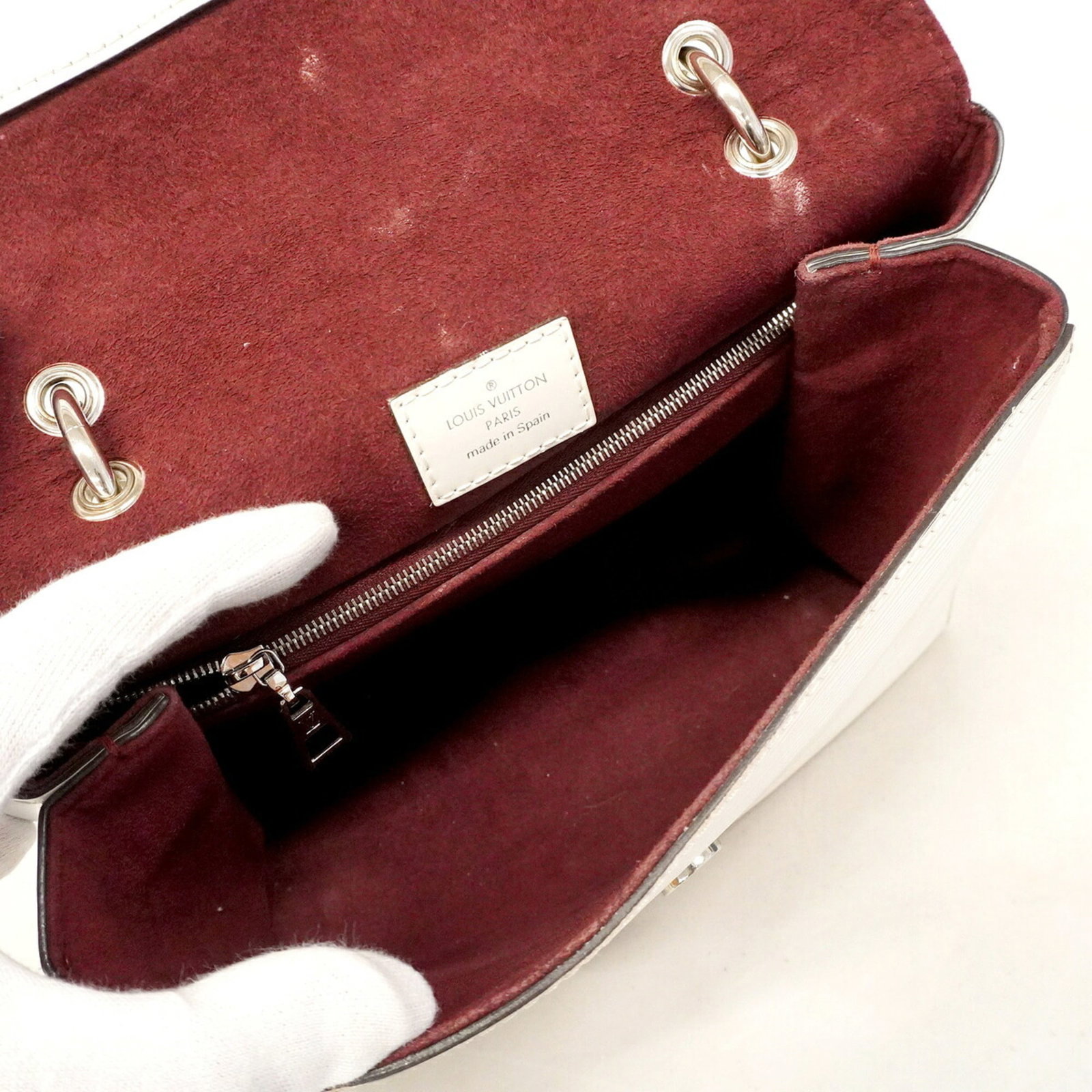 Handbag Louis Vuitton - 4