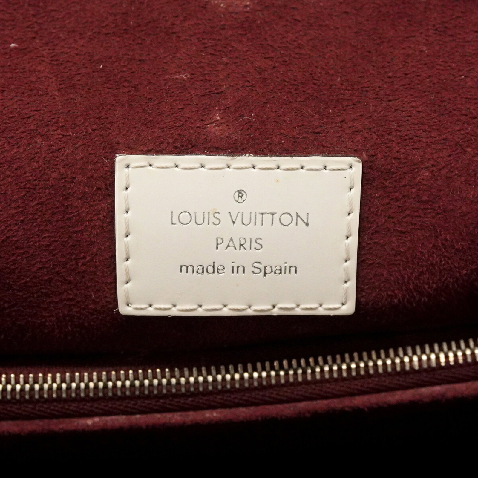 Handbag Louis Vuitton - 5