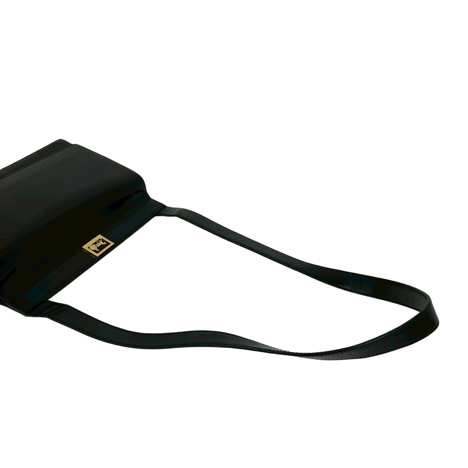 Shoulder Bag Leather Celine - 4