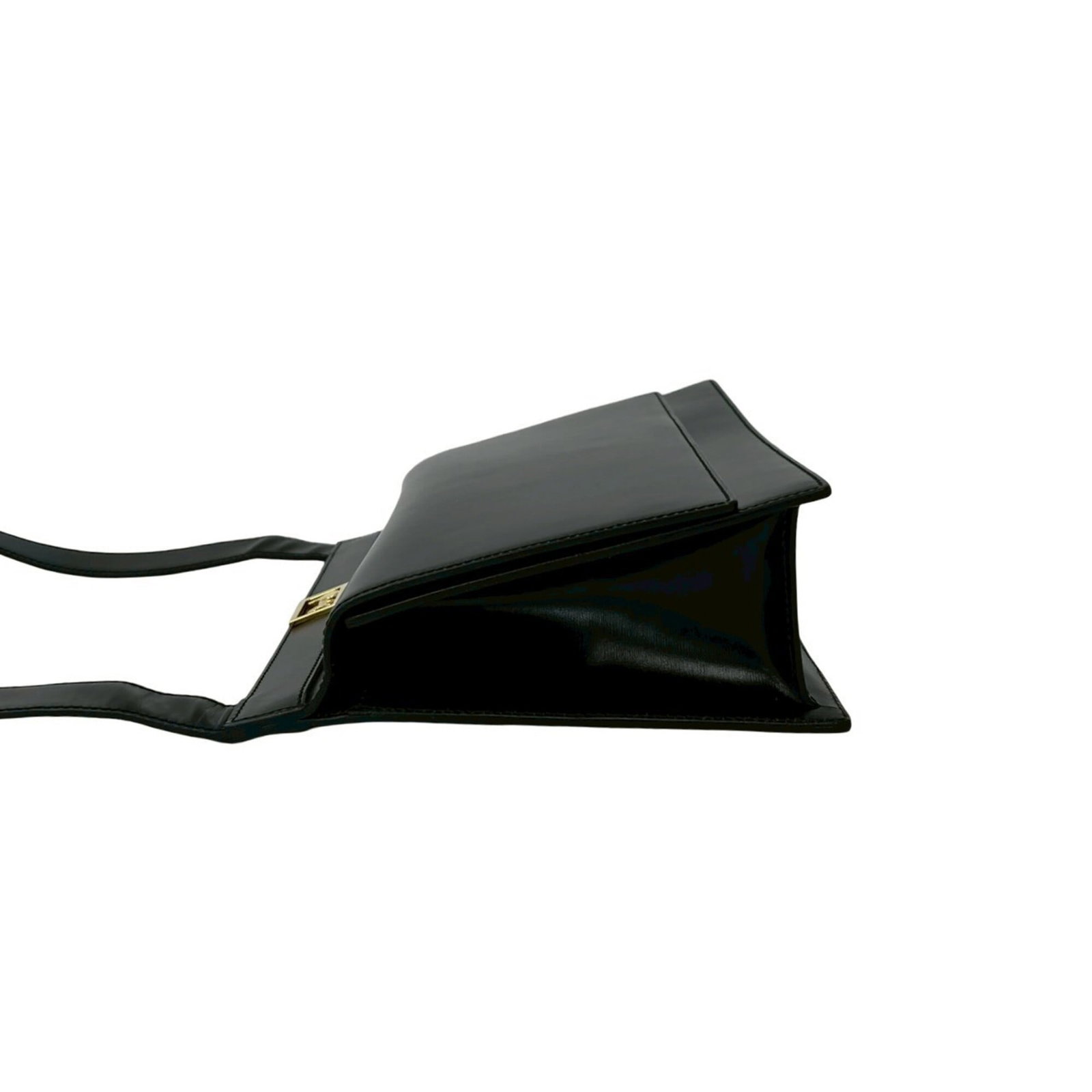 Shoulder Bag Leather Celine - 5