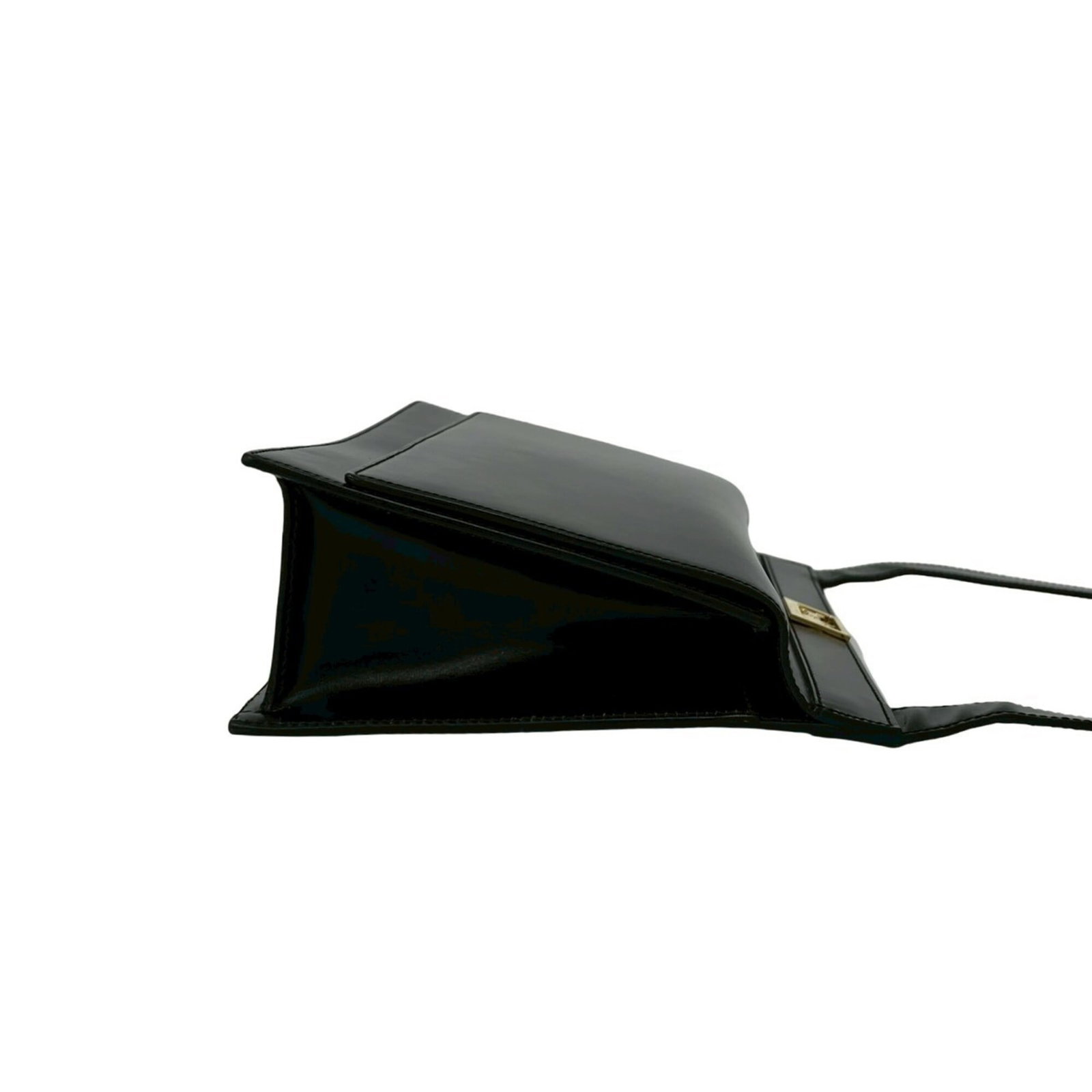 Shoulder Bag Leather Celine - 6
