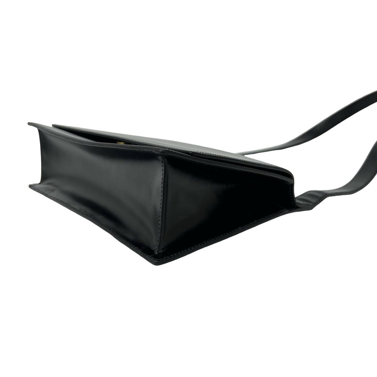 Shoulder Bag Leather Celine - 8