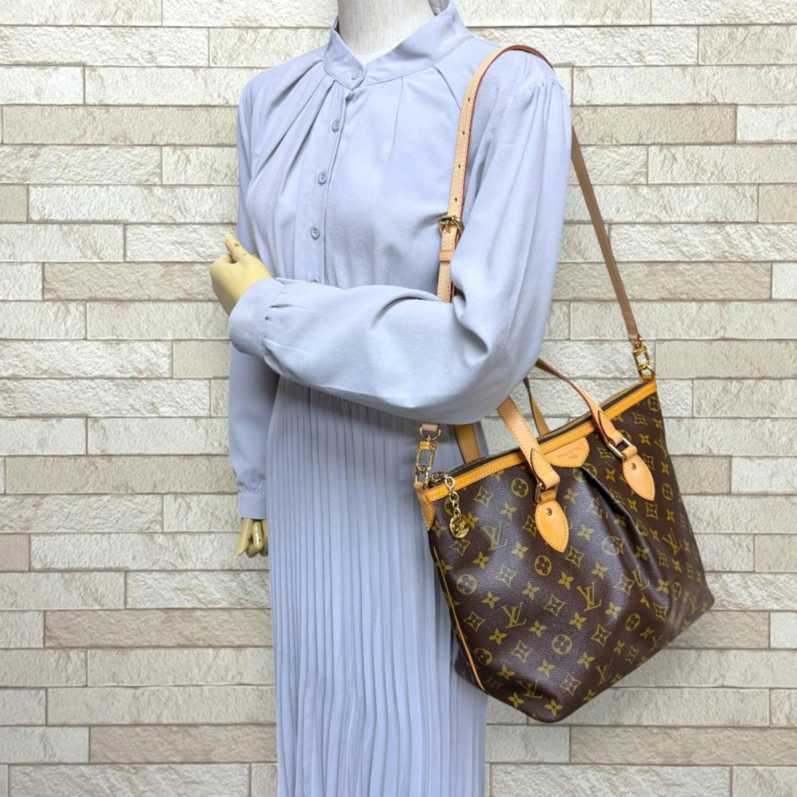 Shoulder Bag Monogram Louis Vuitton - 2