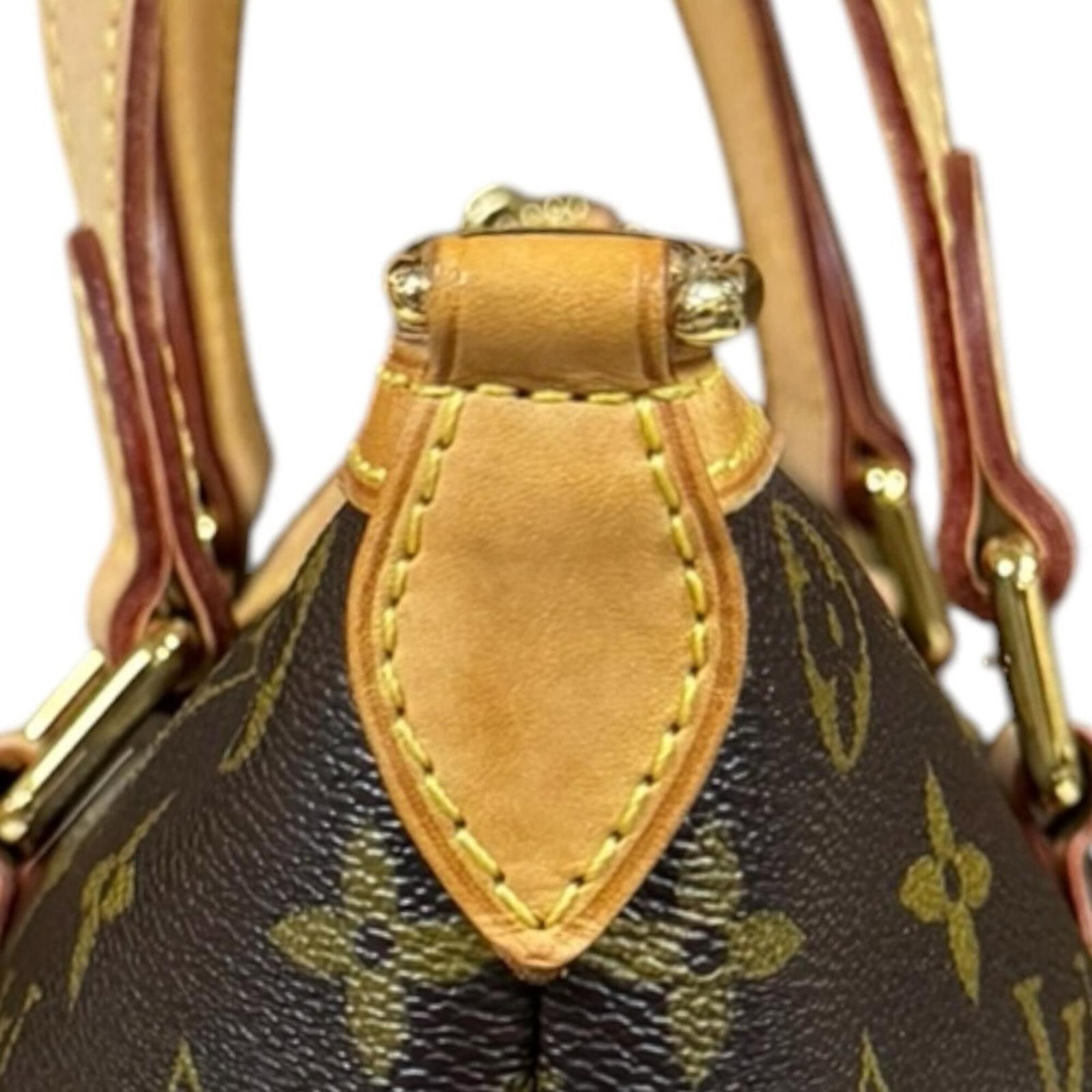 Shoulder Bag Monogram Louis Vuitton - 5