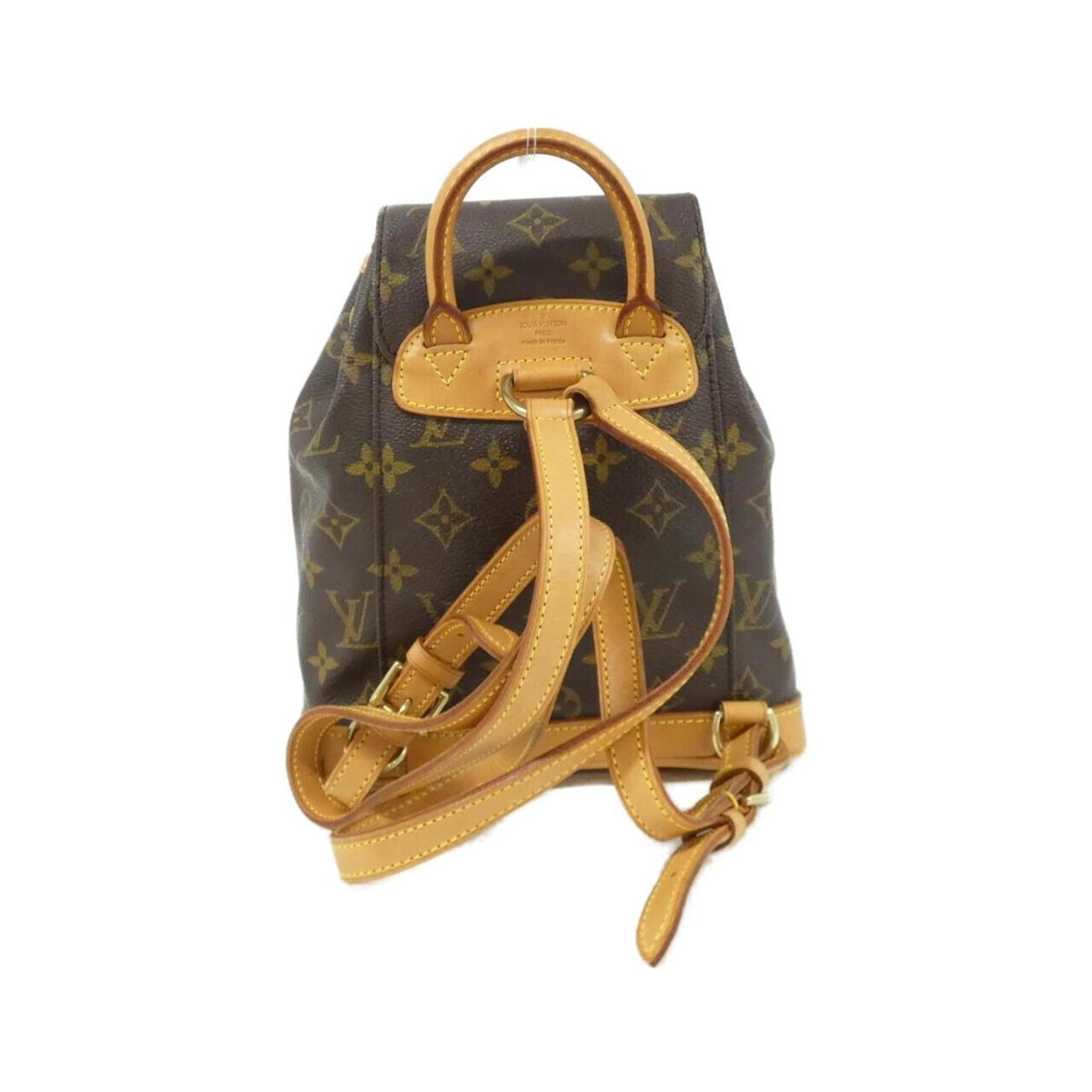 Backpack Coated Canvas Louis Vuitton - 2