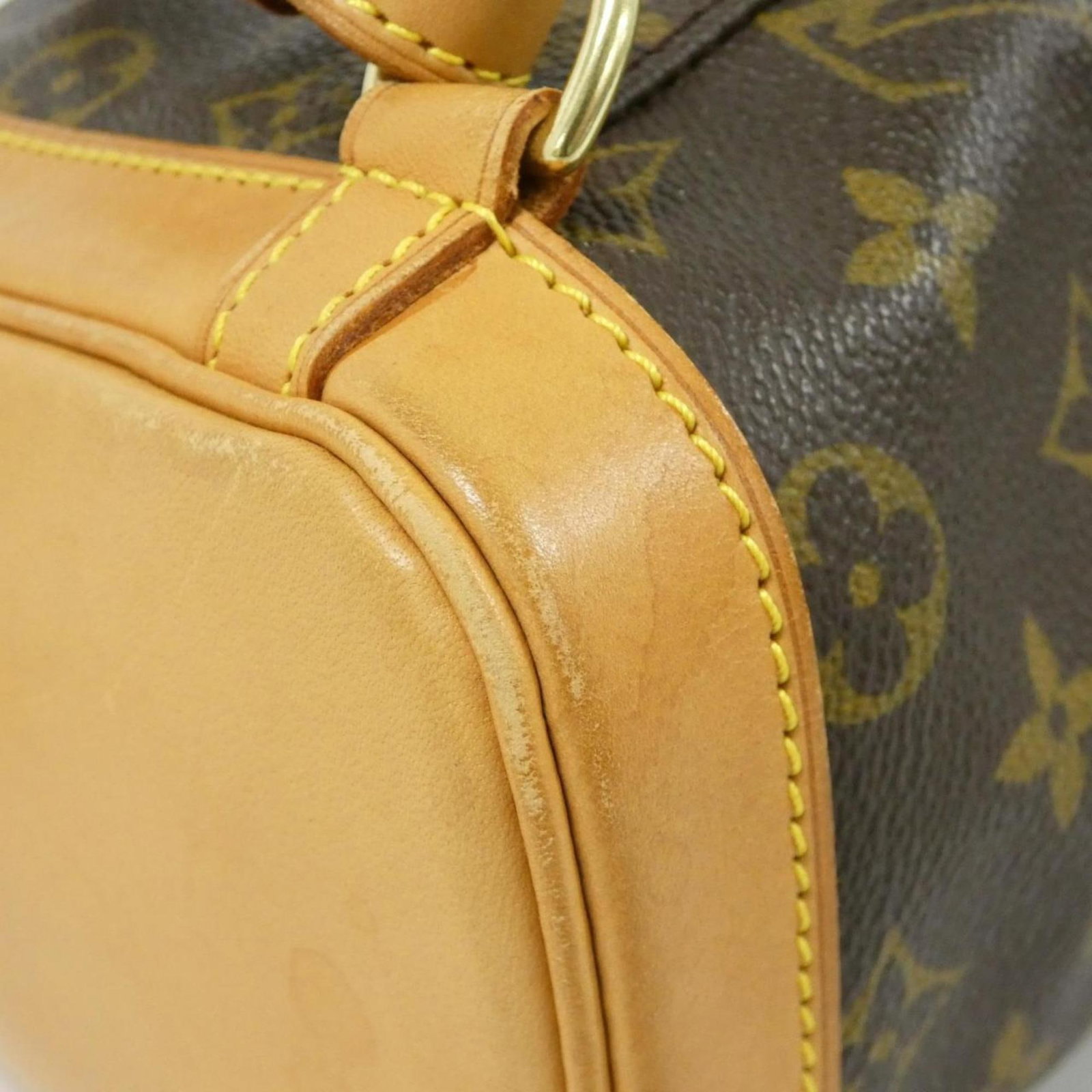 Backpack Coated Canvas Louis Vuitton - 3