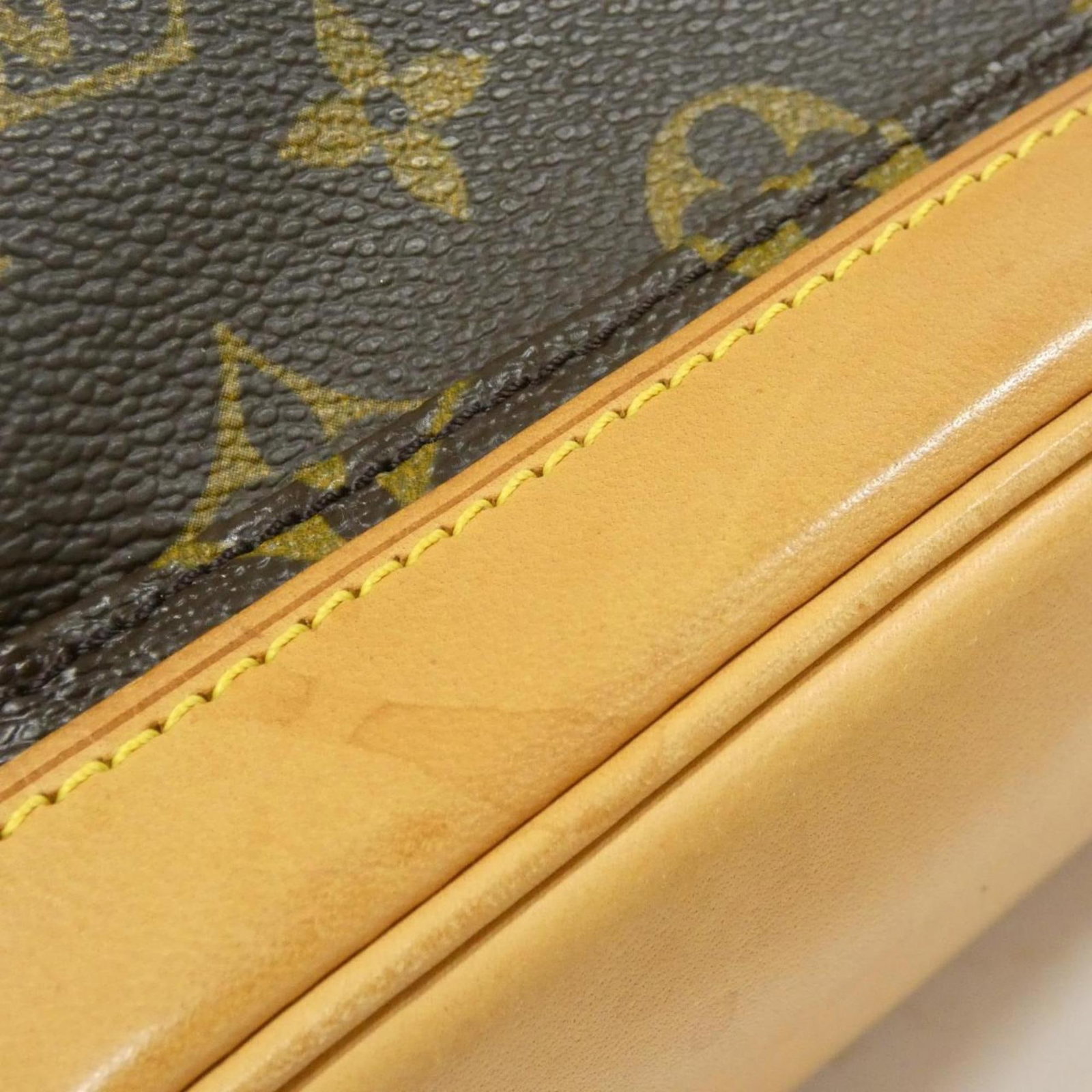 Backpack Coated Canvas Louis Vuitton - 4