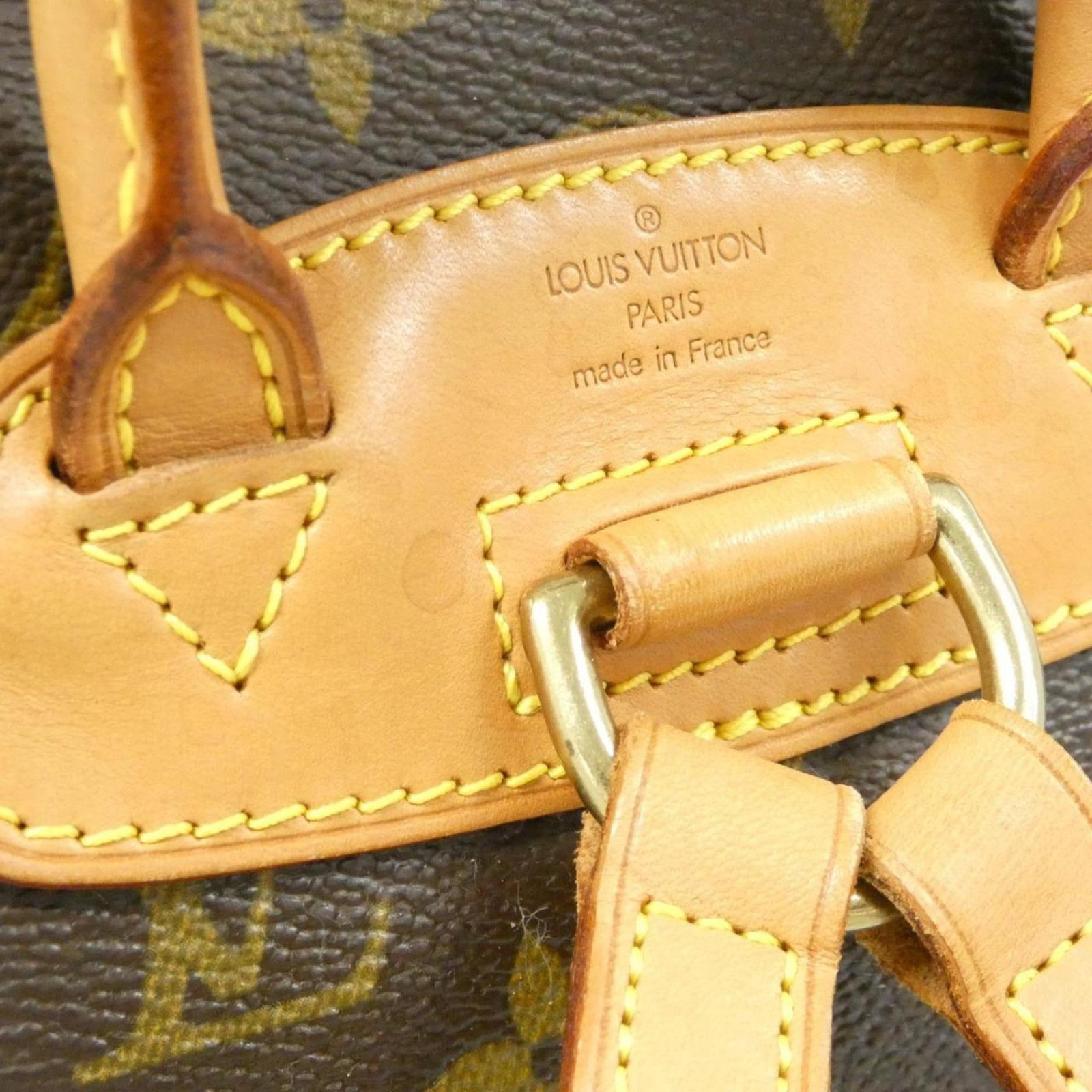 Backpack Coated Canvas Louis Vuitton - 5