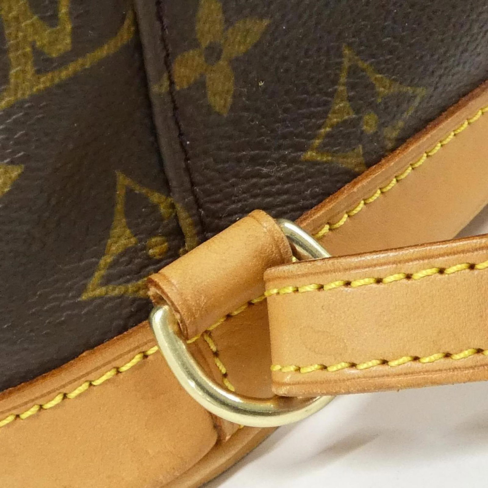 Backpack Coated Canvas Louis Vuitton - 7