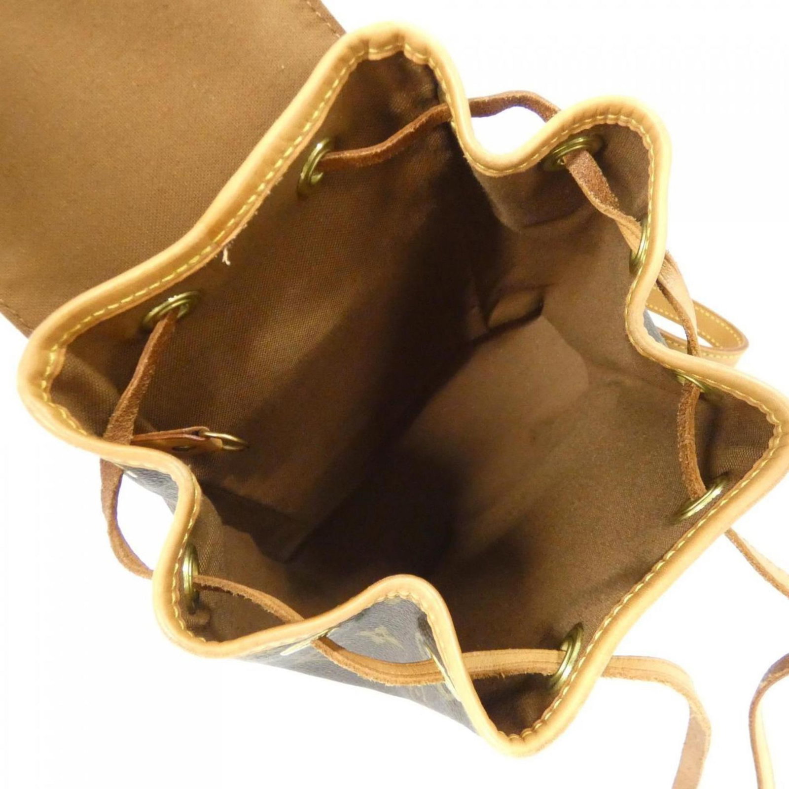Backpack Coated Canvas Louis Vuitton - 9
