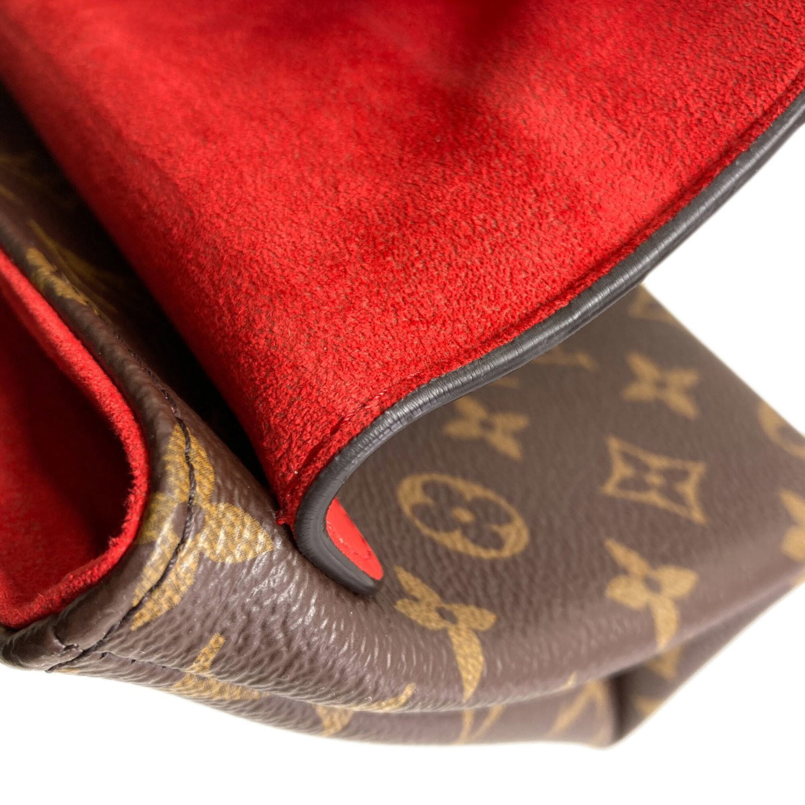 Louis Vuitton Monogram Handbag - 10