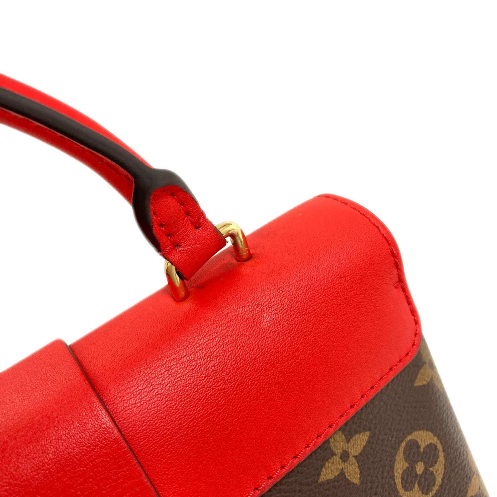 Louis Vuitton Monogram Handbag - 12