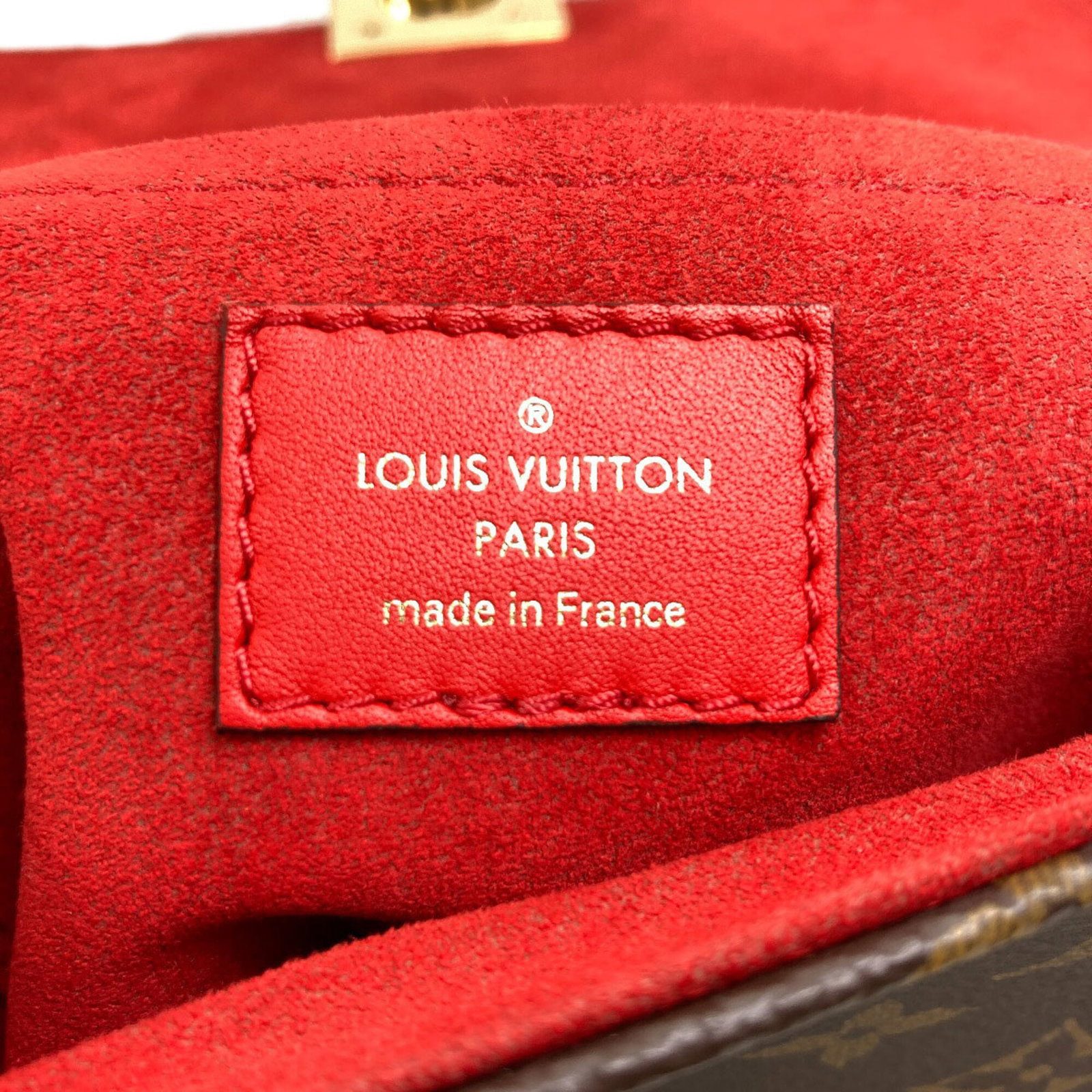 Louis Vuitton Monogram Handbag - 6