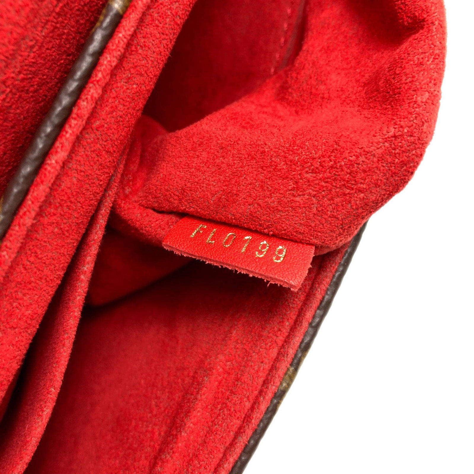 Louis Vuitton Monogram Handbag - 7