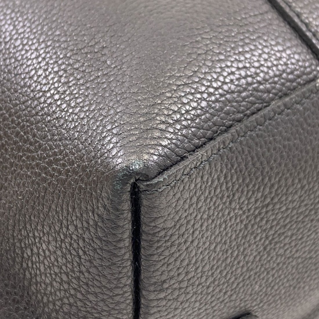 Leather Backpack Logo Daypack Longchamp - 19