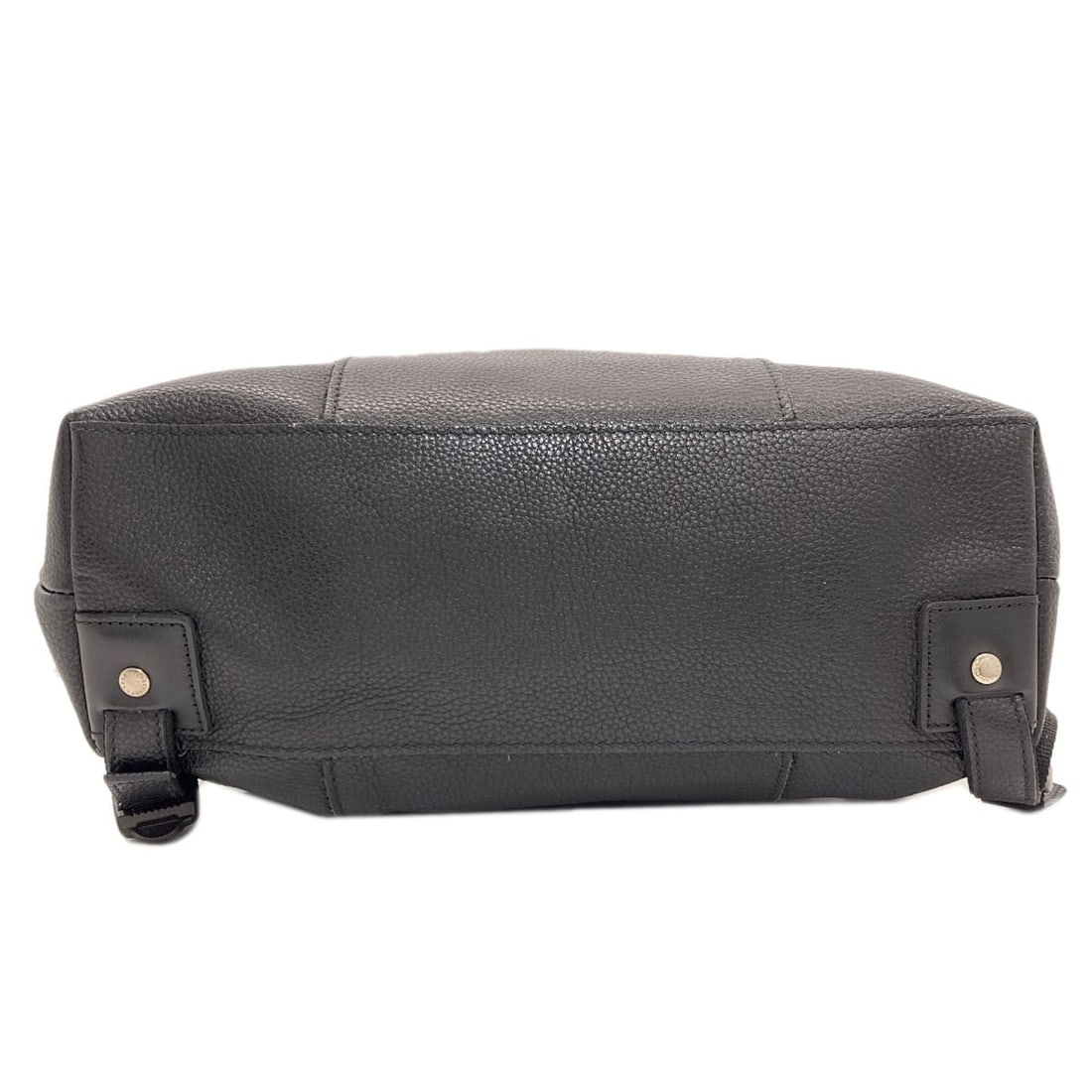 Leather Backpack Logo Daypack Longchamp - 4
