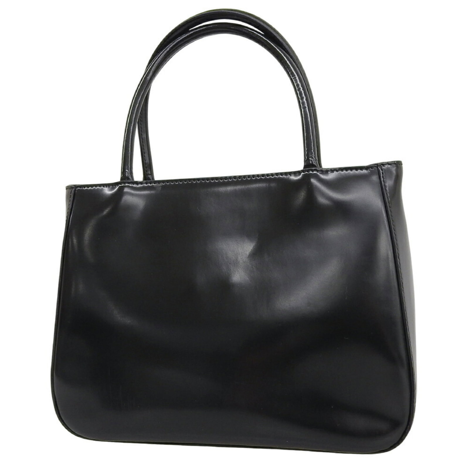 Shoulder Bag Leather Prada - 2