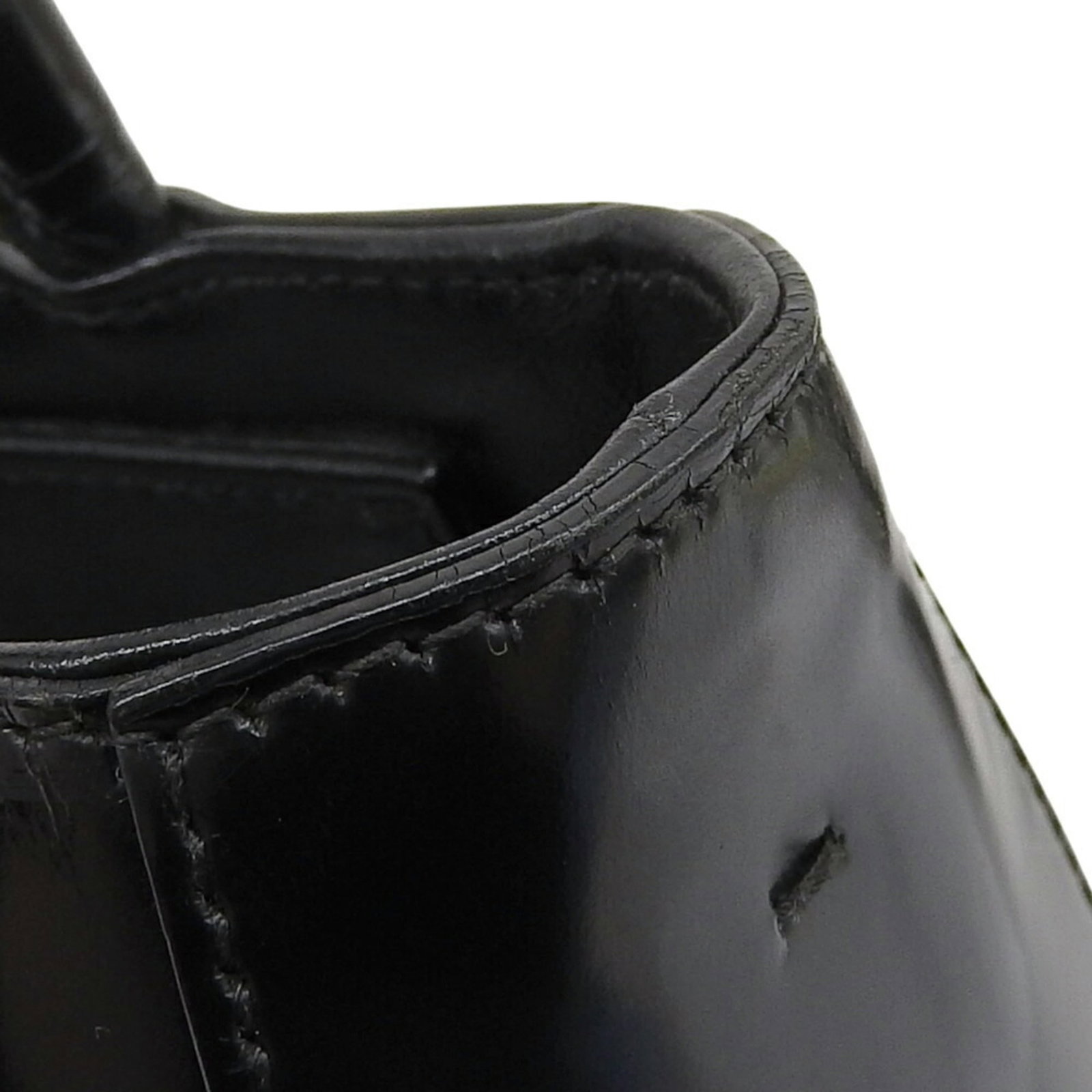 Shoulder Bag Leather Prada - 6