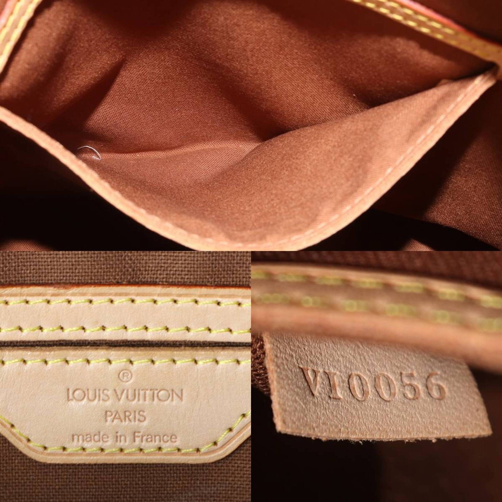 Shoulder Bag Monogram Louis Vuitton - 10