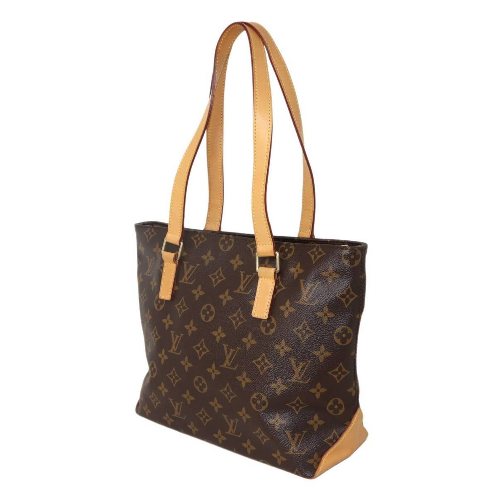 Shoulder Bag Monogram Louis Vuitton: Shoulder Bag Monogram Louis Vuitton Brown Monogram Louis Vuitton Shoulder Bag with Zipper Closure, featuring a classic design with a signature monogram pattern, and a spacious interior perfect for