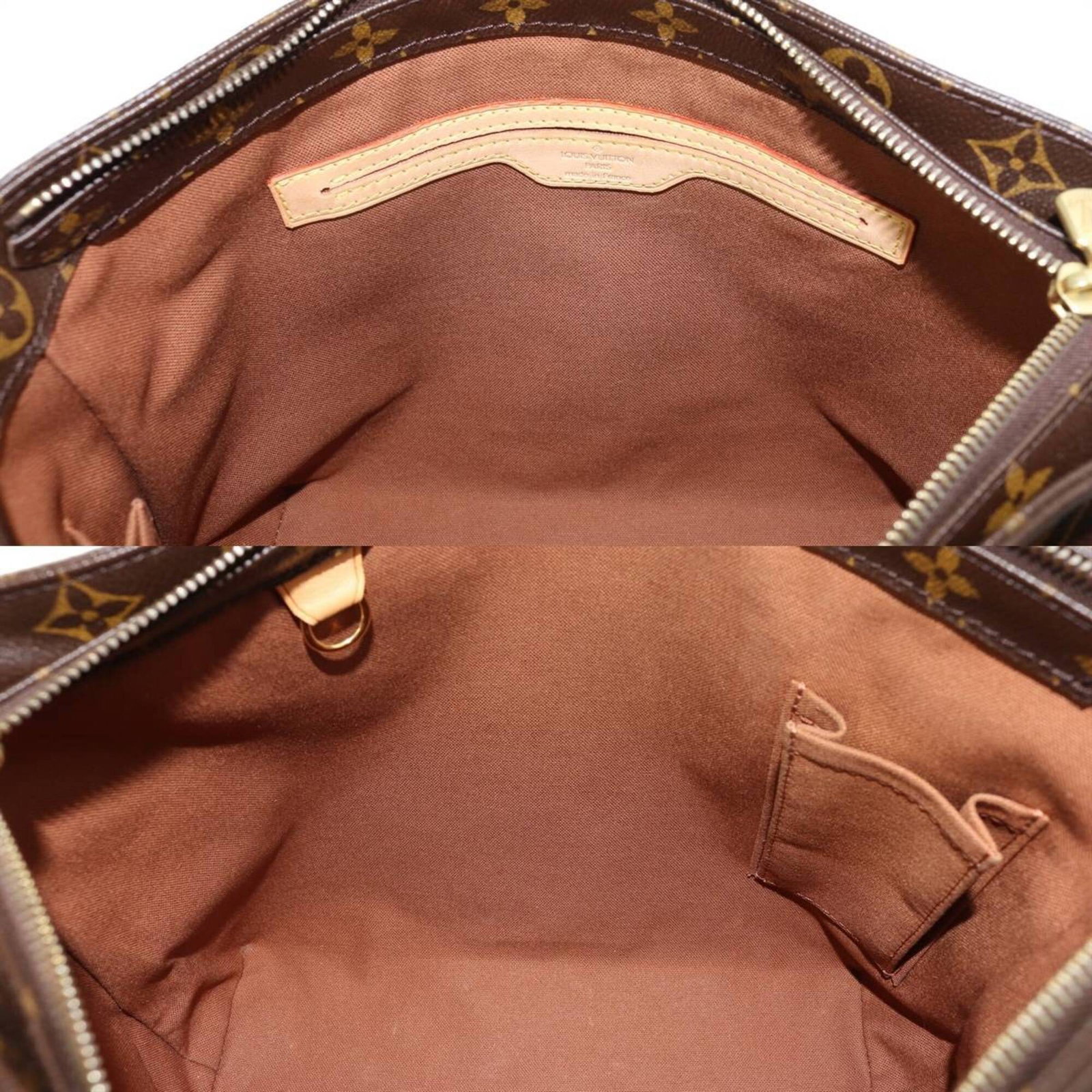 Shoulder Bag Monogram Louis Vuitton - 9