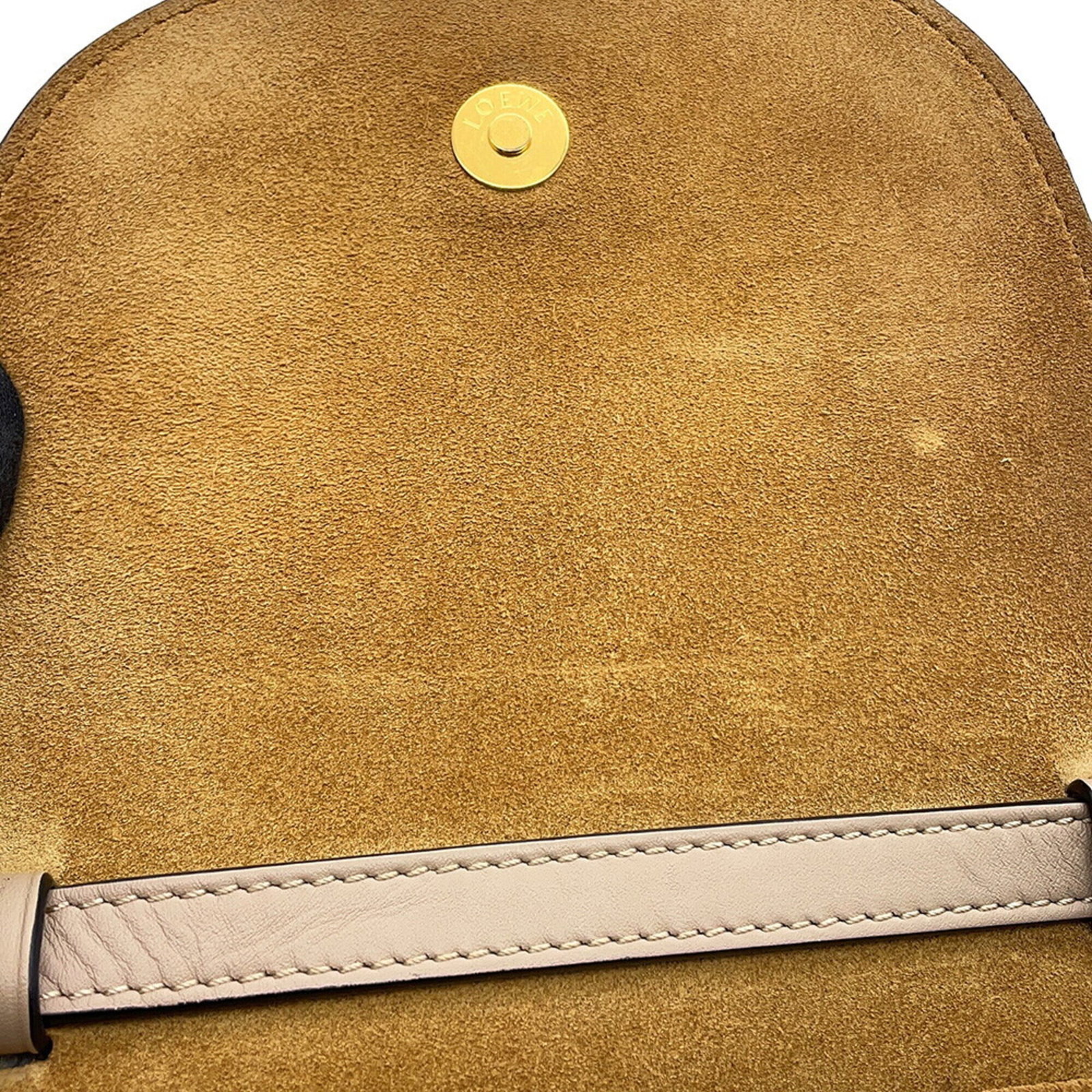 Shoulder Bag Leather - 10