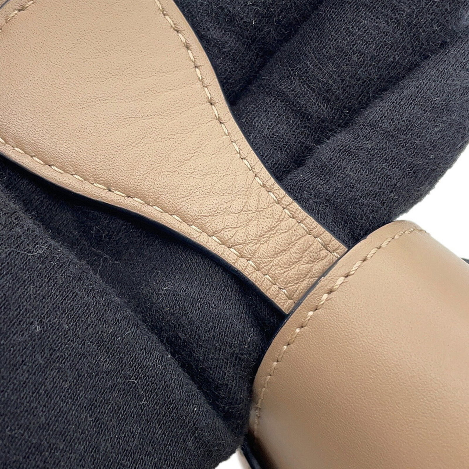 Shoulder Bag Leather - 12