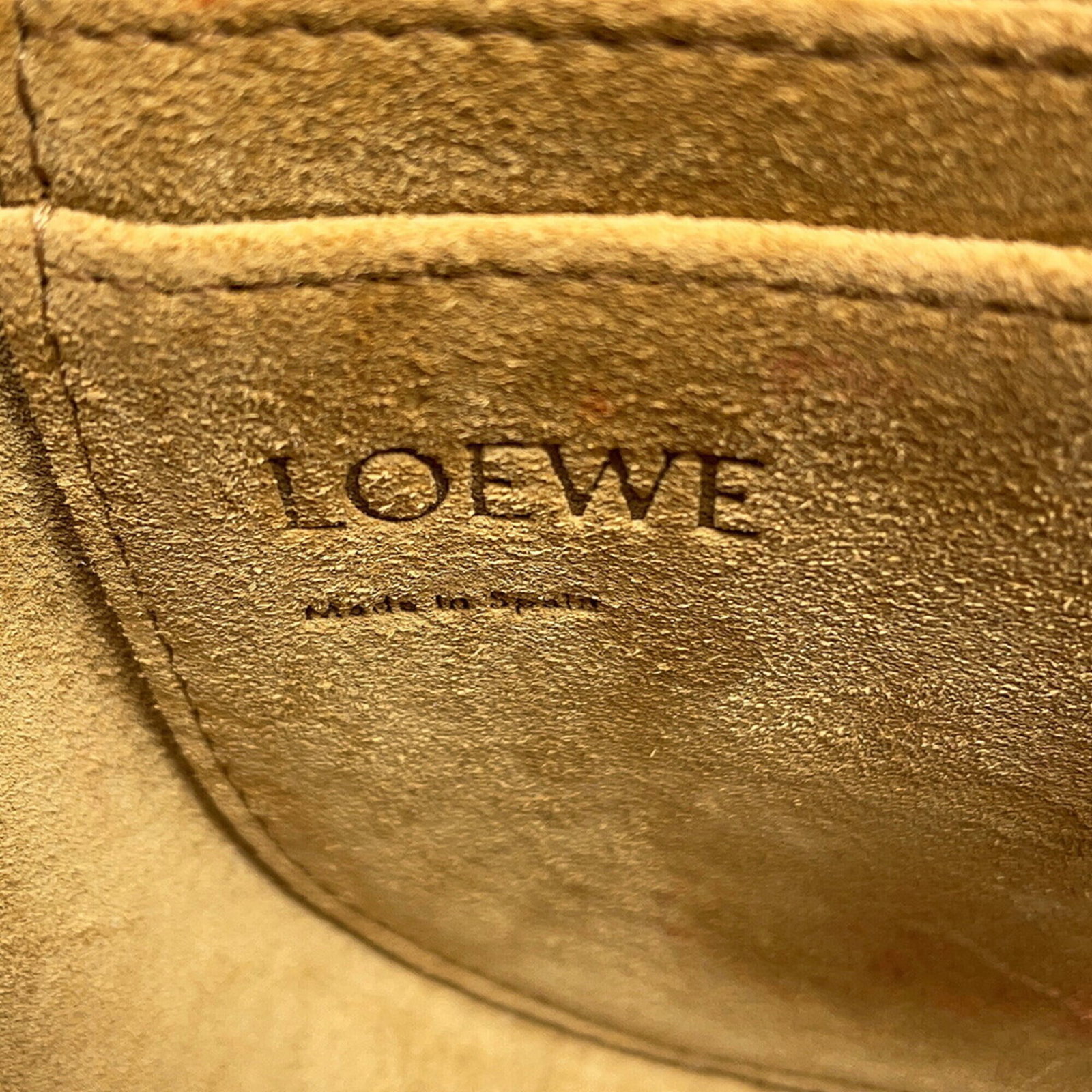 Shoulder Bag Leather - 16