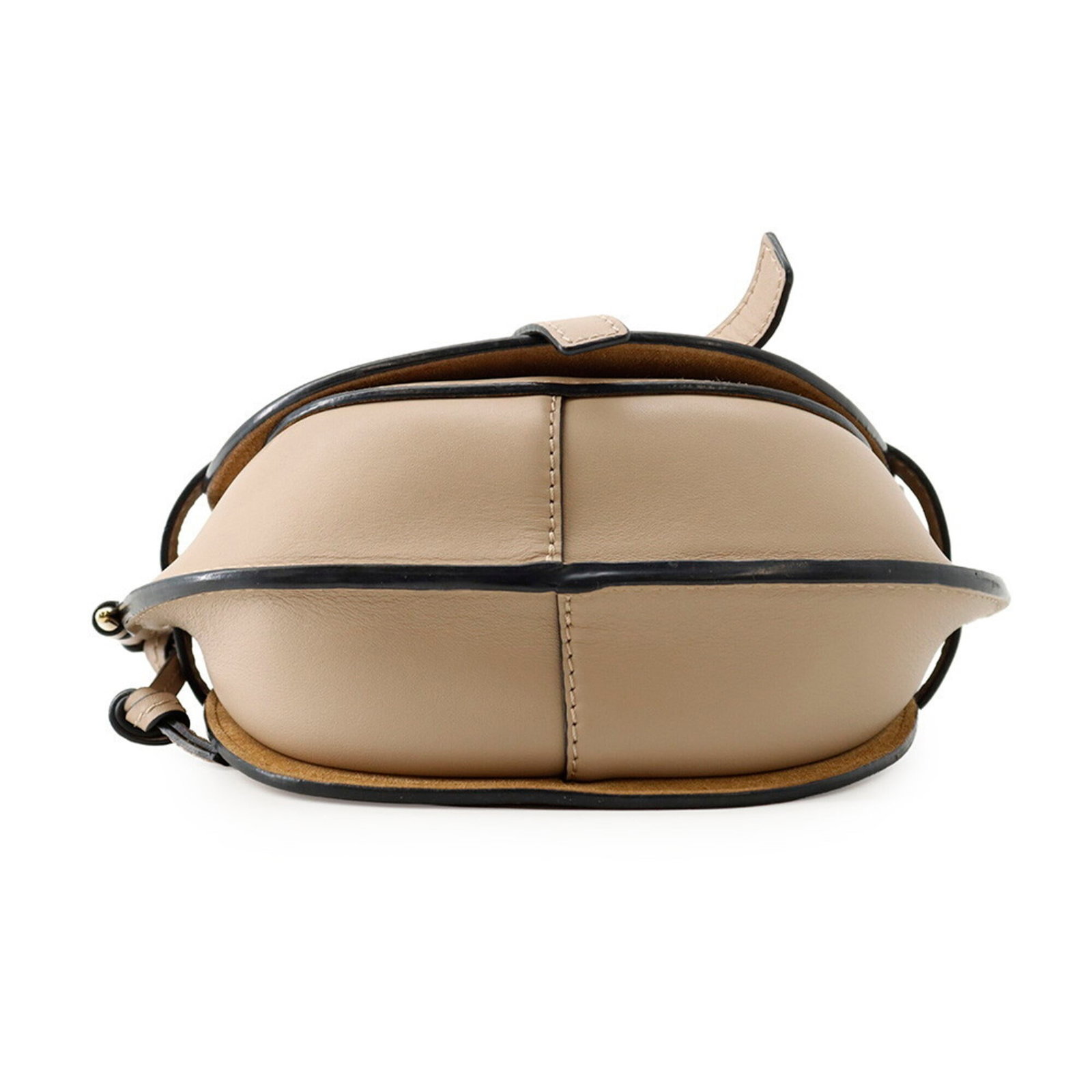 Shoulder Bag Leather - 3